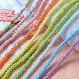 Macaron Ceramic Beads Necklace Jewelry Material