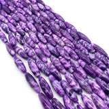 Natural Stone Agate Beads for DIY Bracelet Jewelry Making