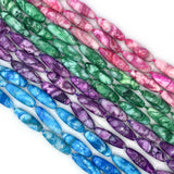 Natural Stone Agate Beads for DIY Bracelet Jewelry Making