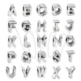 A-Z 0-9 Charms Beads for Bracelet Customized DIY Jewelry