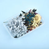 Aromatherapy Floating Flowers Dried Flowers Resin Jewelry Craft DIY