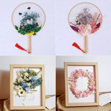 Aromatherapy Floating Flowers Dried Flowers Resin Jewelry Craft DIY