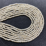 Natural Freshwater Pearl Beads Potato Pearls DIY Jewelry Necklace Bracelet