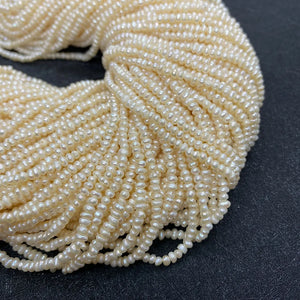 Natural Freshwater Pearl Beads Potato Pearls DIY Jewelry Necklace Bracelet