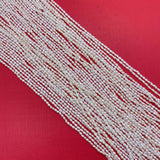 2-3mm Small Rice Shape Pearl Beads Natural Freshwater DIY Jewelry Making