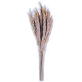 DIY Dried Flower & Wheat Leaf Ornaments for Silicone Mold Making
