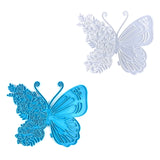 Butterfly Silicone Resin Molds for DIY Craft
