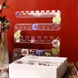 DIY Silicone Mold Jewelry Rack Resin Casting Molds Display