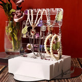 DIY Silicone Mold Jewelry Rack Resin Casting Molds Display