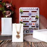 DIY Silicone Mold Jewelry Rack Resin Casting Molds Display