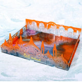 Resin Silicone Mold Jewelry Box Making DIY Mould