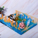 Resin Silicone Mold Jewelry Box Making DIY Mould