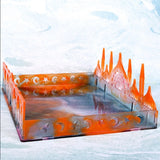 Resin Silicone Mold Jewelry Box Making DIY Mould