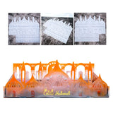 Resin Silicone Mold Jewelry Box Making DIY Mould