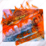 Resin Silicone Mold Jewelry Box Making DIY Mould