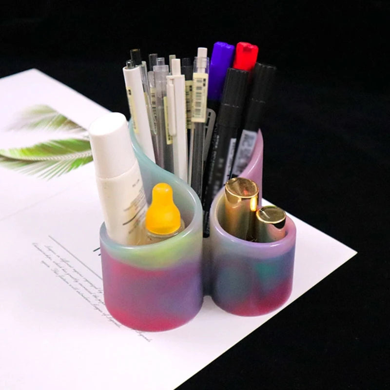 Resin Molds for DIY Epoxy Trinket Holder