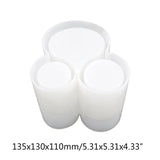 Resin Molds for DIY Epoxy Trinket Holder