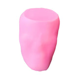 Skull Flower Epoxy Resin Mold Ashtray Silicone Mould DIY Crafts