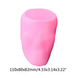 Skull Flower Epoxy Resin Mold Ashtray Silicone Mould DIY Crafts