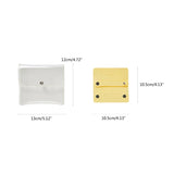 Thick Transparent Jewelry Bag for Women