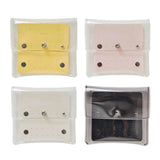 Thick Transparent Jewelry Bag for Women