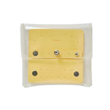 Thick Transparent Jewelry Bag for Women