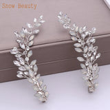 Crystal Bridal Hairband Wedding Hair Accessories