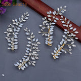 Crystal Bridal Hairband Wedding Hair Accessories