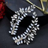 Crystal Bridal Hairband Wedding Hair Accessories