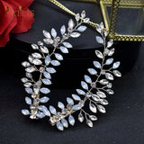 Crystal Bridal Hairband Wedding Hair Accessories