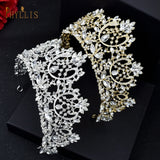 Bridal Rhinestone Tiara Crystal Headband Wedding Crown Hair Jewelry