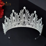 Bridal Rhinestone Tiara Crystal Headband Wedding Crown Hair Jewelry