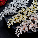 Crystal Crown Rhinestone Headband Wedding Tiara Headwear