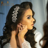 Crystal Crown Rhinestone Headband Wedding Tiara Headwear