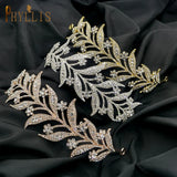 Crystal Crown Rhinestone Headband Wedding Tiara Headwear
