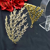 Crystal Wedding Headband Bridal Headwear Tiara Hair Accessories