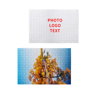 Customize Picture Puzzle 300 Pieces Jigsaw Puzzle
