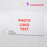 Customize Picture Puzzle 300 Pieces Jigsaw Puzzle