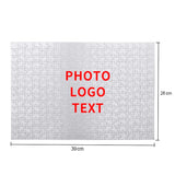 Customize Picture Puzzle 300 Pieces Jigsaw Puzzle
