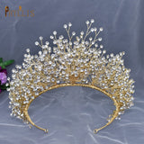 Rhinestone Bridal Headpiece Party Tiaras And Crown Hair Jewelry