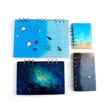 Silicone Mold for Notebook Cover DIY UV Resin Mould Crystal Book Accessories