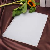 Epoxy Resin Folder Silicone Mold Drawing Board Stationery