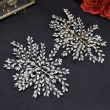 Rhinestone Wedding Hair Band Crystal Bridal Headwear
