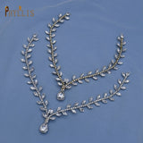 Rhinestone Bridal Headband Wedding Tiara Headwear