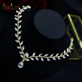 Rhinestone Bridal Headband Wedding Tiara Headwear