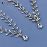 Rhinestone Bridal Headband Wedding Tiara Headwear