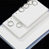 Silicone Mold for DIY UV Resin Crystal Epoxy A5 A6 A7 Notebook Cover