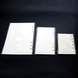 Silicone Mold for DIY UV Resin A5 A6 A7 Notebook Cover Crystal Epoxy Mould