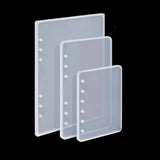 Silicone Mold for DIY Notebook Cover Resin Casting