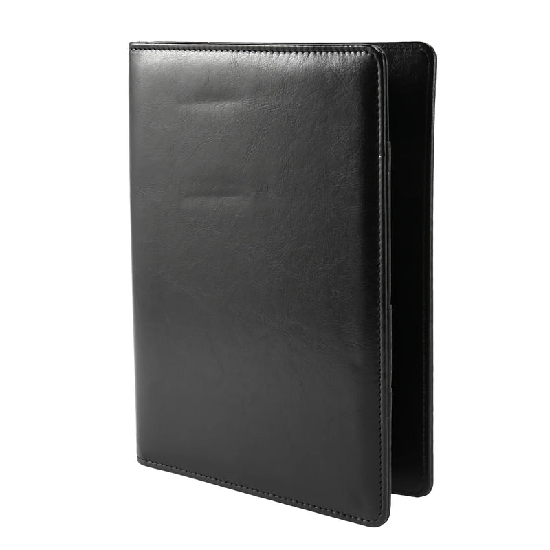 Black A5 Document Bag File Folder Clipboard